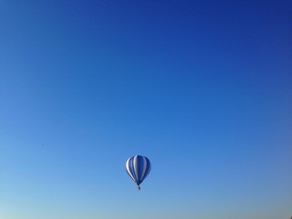 hot air ballon