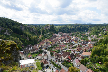 Fototapeta premium Pottenstein