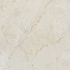 Beige marble stone wall texture. Marble with natural pattern.