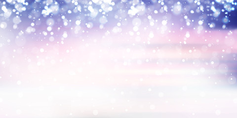 雪　クリスマス　冬　背景