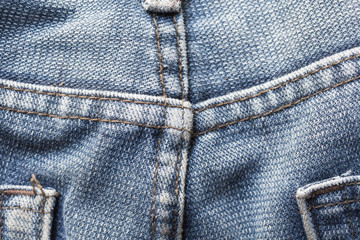 blue jeans