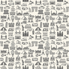 Transportation and Vehicles icons