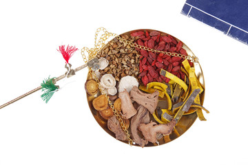 Chinese herbal medicine
