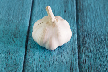Garlic, Food Ingredient / Preparing Garlic for Food Ingredient 