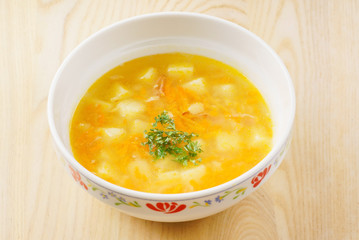 chicken soup