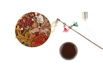 Chinese herbal medicine