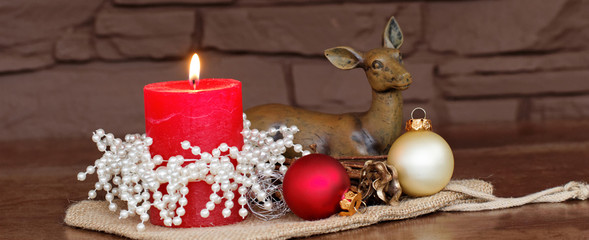 Weihnachtsdekoration