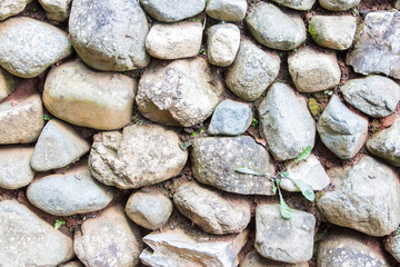 Stone wall