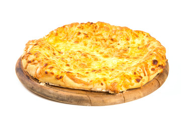 bread with cheese