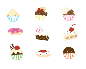 cake cute collection