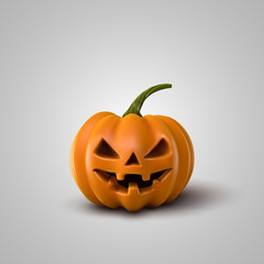 Vector Halloween Pumpkin.