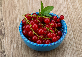 Red currants