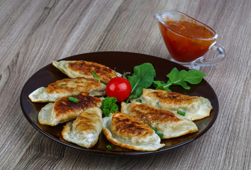 Gyoza