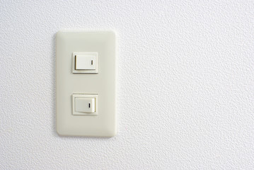 電気のスイッチ
