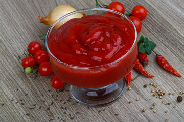 Tomato ketchup