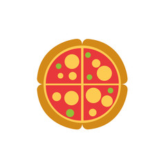 Pizza Vector