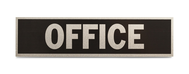 Office Sign