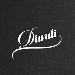 Diwali vector illustration.