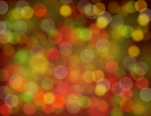 Fototapeta premium クリスマス背景8