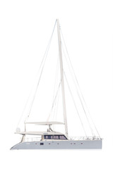 The image of a sailboat