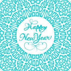 Christmas greeting card