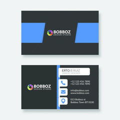 Business Card Template