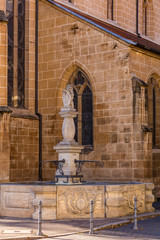 Brunnen in Esslingen am Neckar