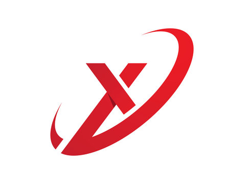 X Letter Logo