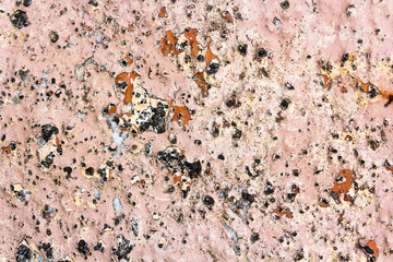 abstract pink concrete background texture