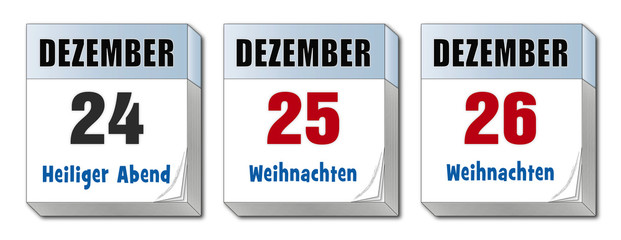 Weihnachtstage