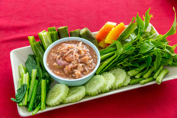 Fresh Shrimp paste