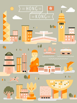 Hong Kong travel collections