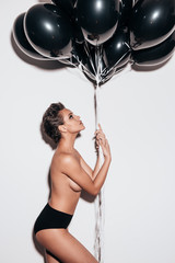 Fototapeta premium Ready to fly away. 