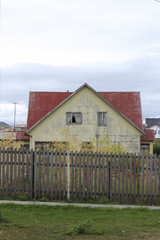 Casa en Porvenir, Tierra de Fuego
