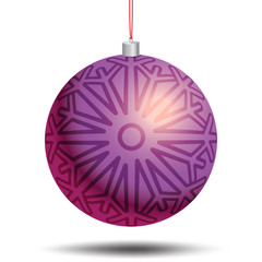  New year celebration ball