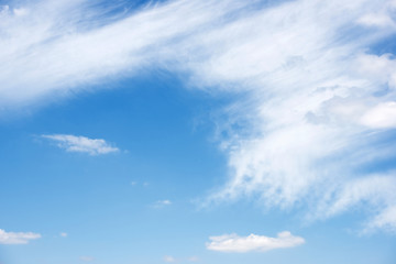 Obraz premium Sky background