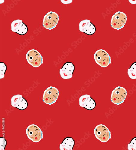 100以上 おかめ ひょっとこ イラスト 1966 おかめ ひょっとこ イラスト 無料