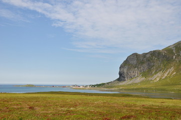 bei Ramberg auf den Lofoten