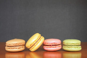 Macarons 