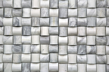 rectangular square tiles marble bright glaze black brown