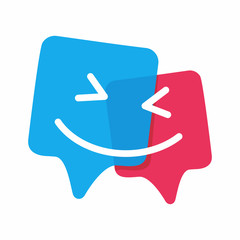 Discuss Talk Icon Logo 