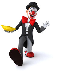 Fun clown