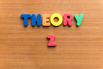 theory z