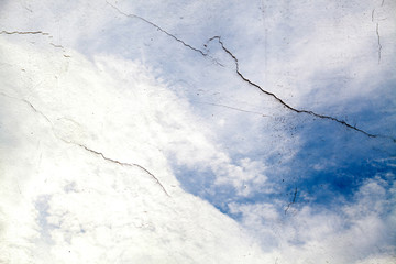 white concrete wall texture
