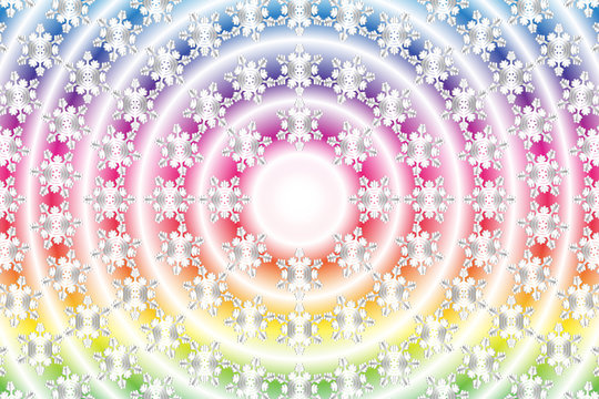 Background Wallpaper Vector Illustration Design Free Free Size Charge Free Colorful Color Rainbow Show Business Entertainment Party Image 背景素材壁紙 積雪 冬景色 降雪 ホワイトスノー 白雪 アイス 氷 雪の結晶 クリスマス 飾り 雪 Stock Vector