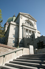 St Joseph Oratory - Montreal - Canada