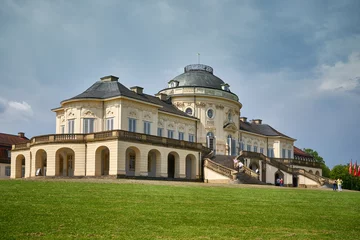 Schloß Solitude in Stuttgart © Manuel Schönfeld