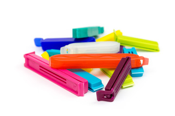 Beutel verschließen