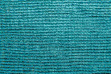 Ribbed corduroy texture background
