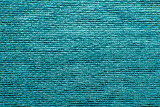 Ribbed Corduroy Texture Background